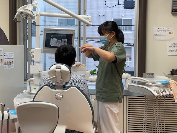 札幌の訪問歯科診療チーム 医師＆歯科衛生士