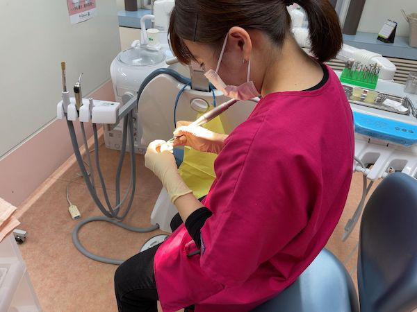 札幌の訪問歯科診療 医師＆歯科衛生士